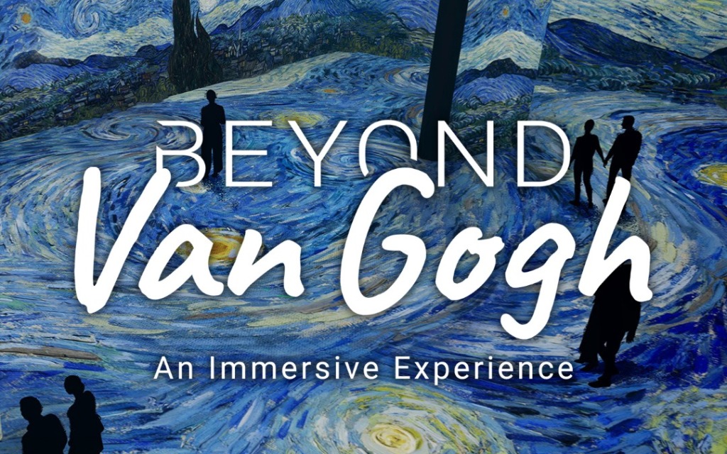 Beyond Van Gogh The Immersive Experience is coming to the San Jose